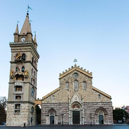 App C Duomo Messinaアパートメント エクステリア 写真