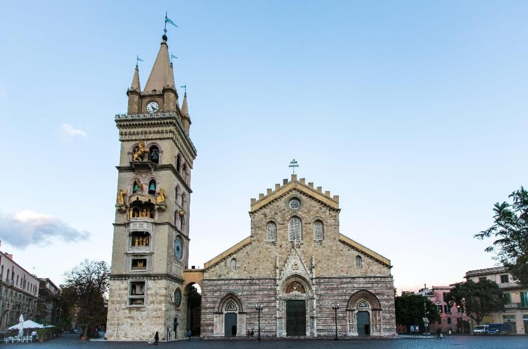 App C Duomo Messinaアパートメント エクステリア 写真